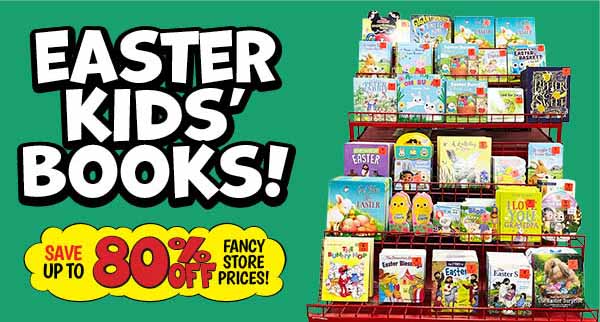 Easter Kids Books