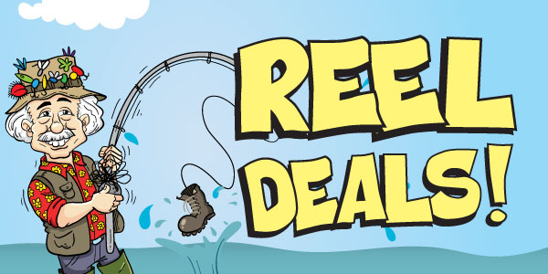 REEL Deals!