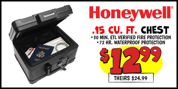 .15 Cu. Ft. Chest: Our Price: $12.99, theirs: $24.99