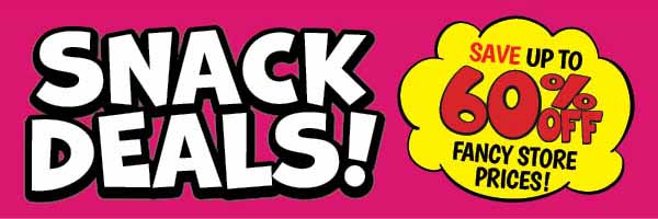 Snack Deals!