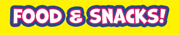Food & Snacks!