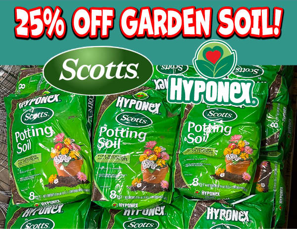 Potting Soil