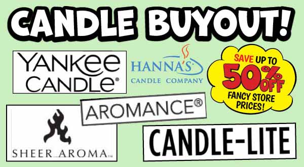 Candle Buyout!
