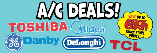 A/C Deals!
