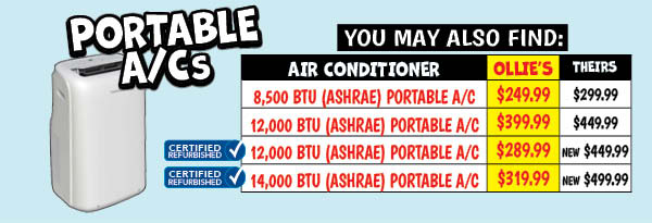 Portavble ACs