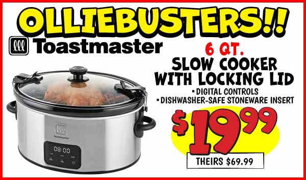 "Toastmaster