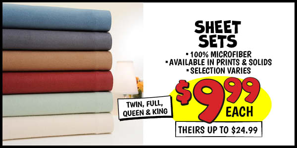 Sheet Sets