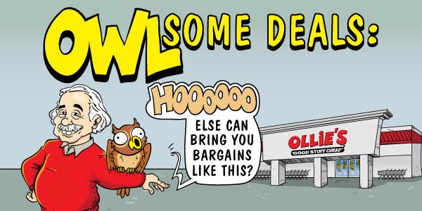 OWLsome Deals!