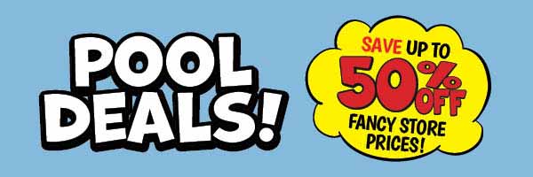 Pool Deals!