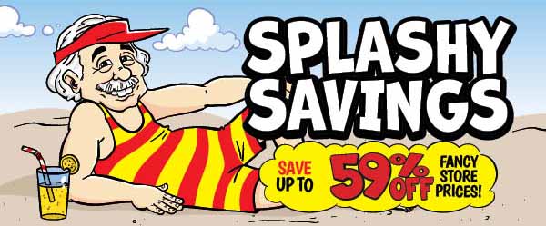 "Splashy