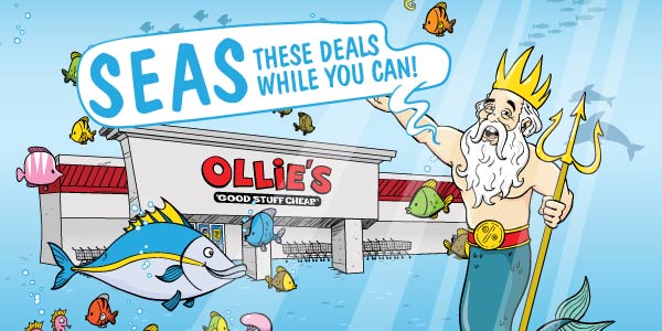 SEAS These Deals While You Can!