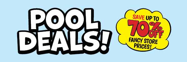 Pool Deals!