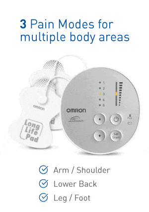 Pocket Pain Pro TENS Unit