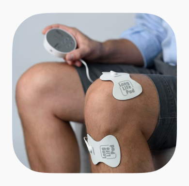 Get 100% drug-free  pain relief