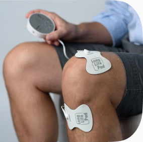 Get 100% drug-free  pain relief