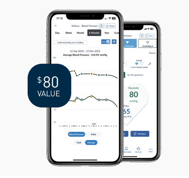 Omron app