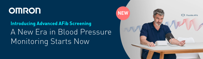 America's #1 blood pressure brand brings you innovation that matters