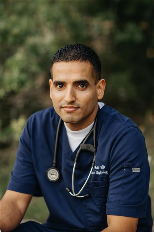Dr. Qasim Butt