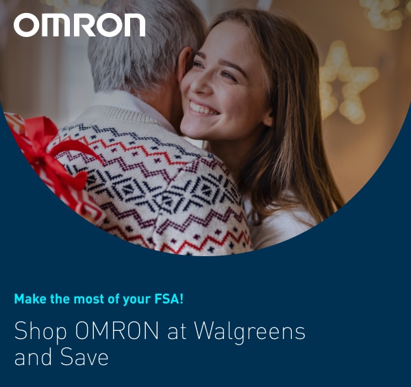 Shop Omron at Walgreens