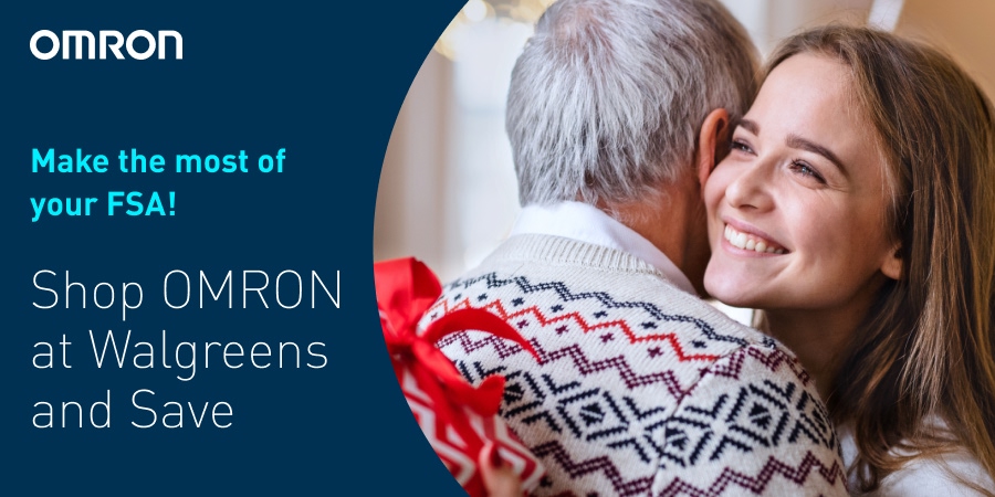 Shop Omron at Walgreens