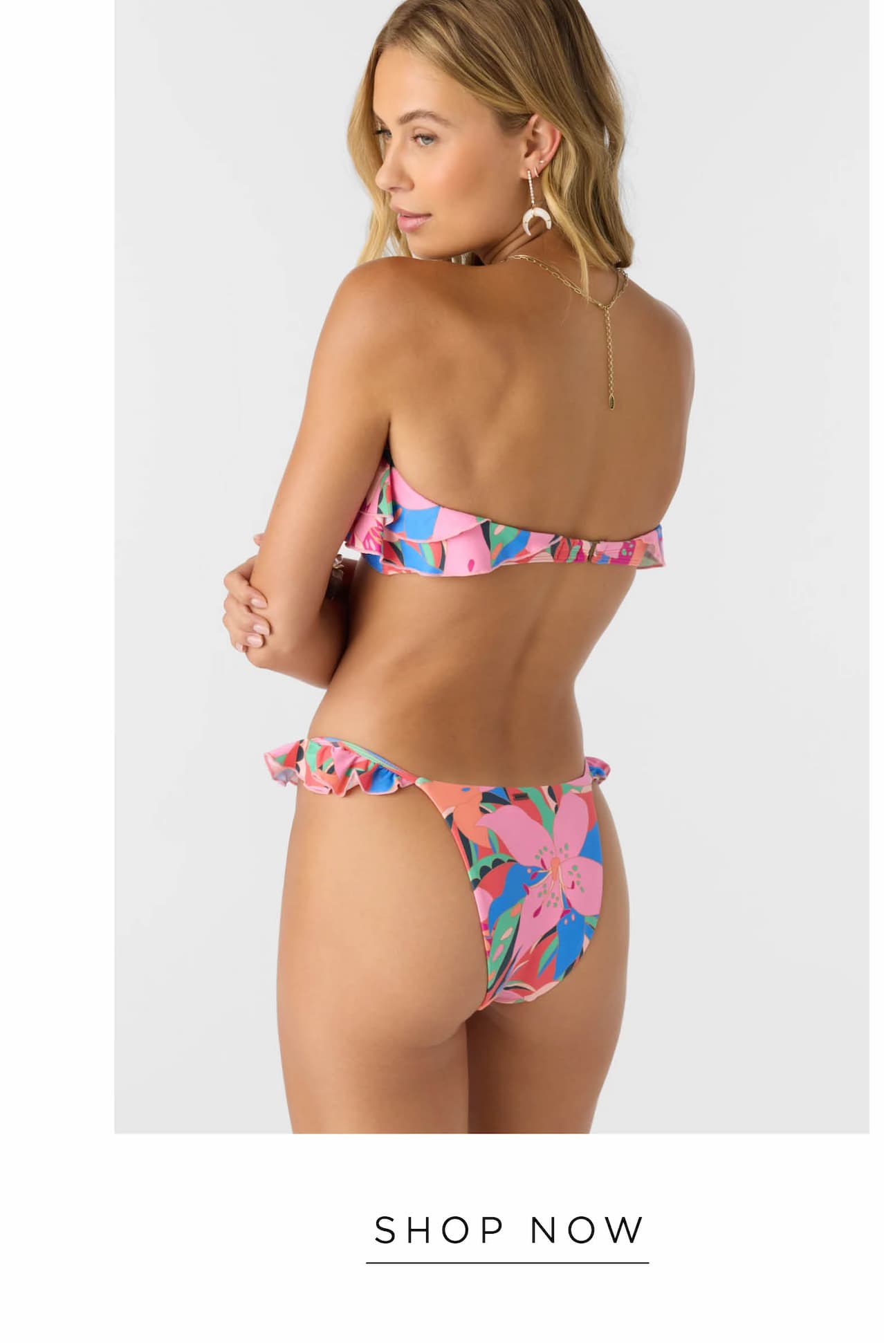 CABANA FLORAL JALISCO CHEEKY BOTTOMS
