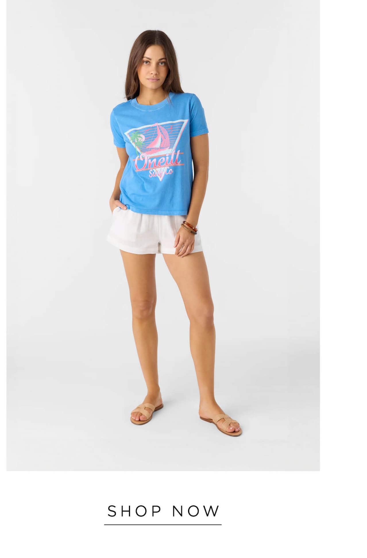 SUNSET SEEKER TEE
