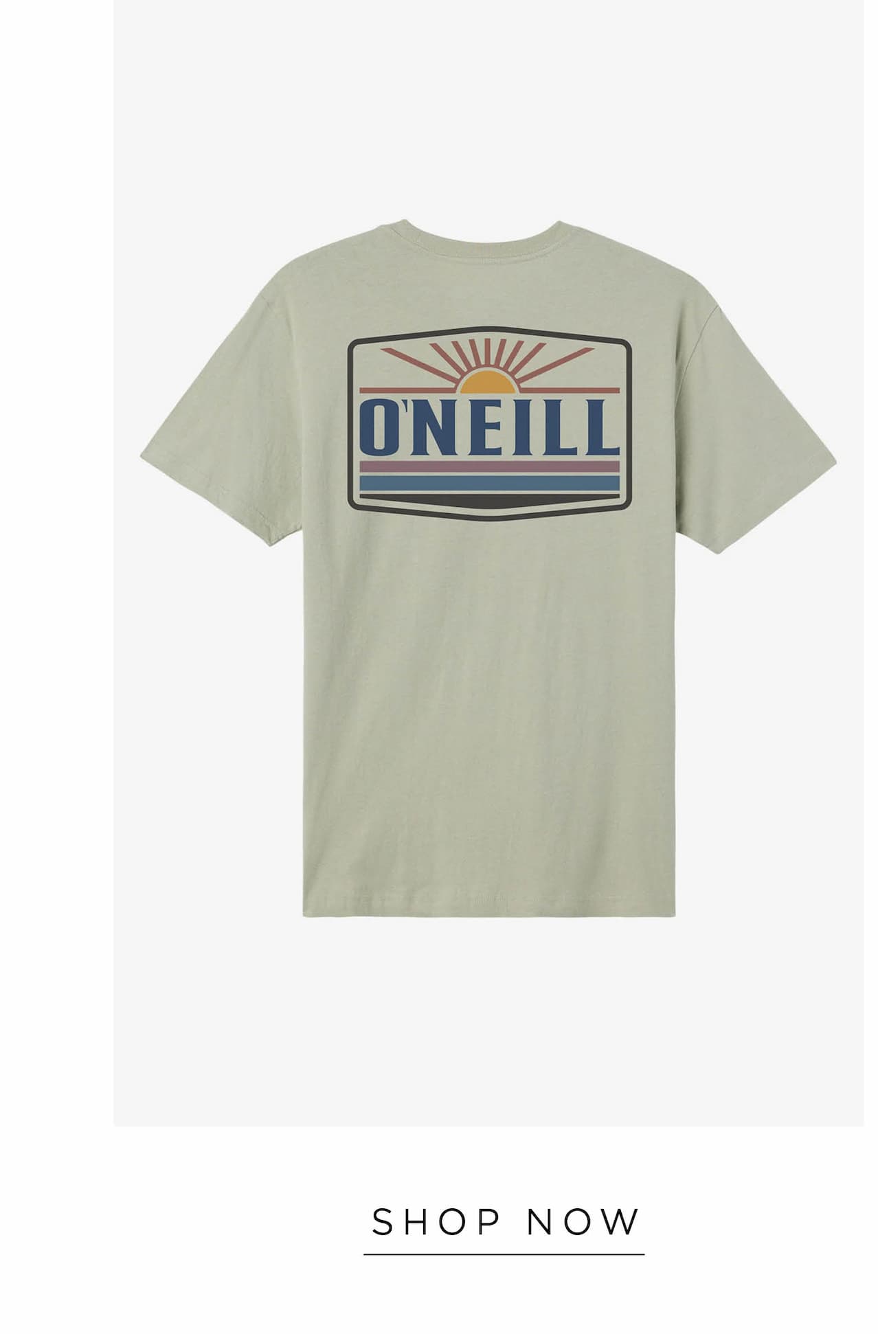SUN SUPPLY STANDARD FIT TEE