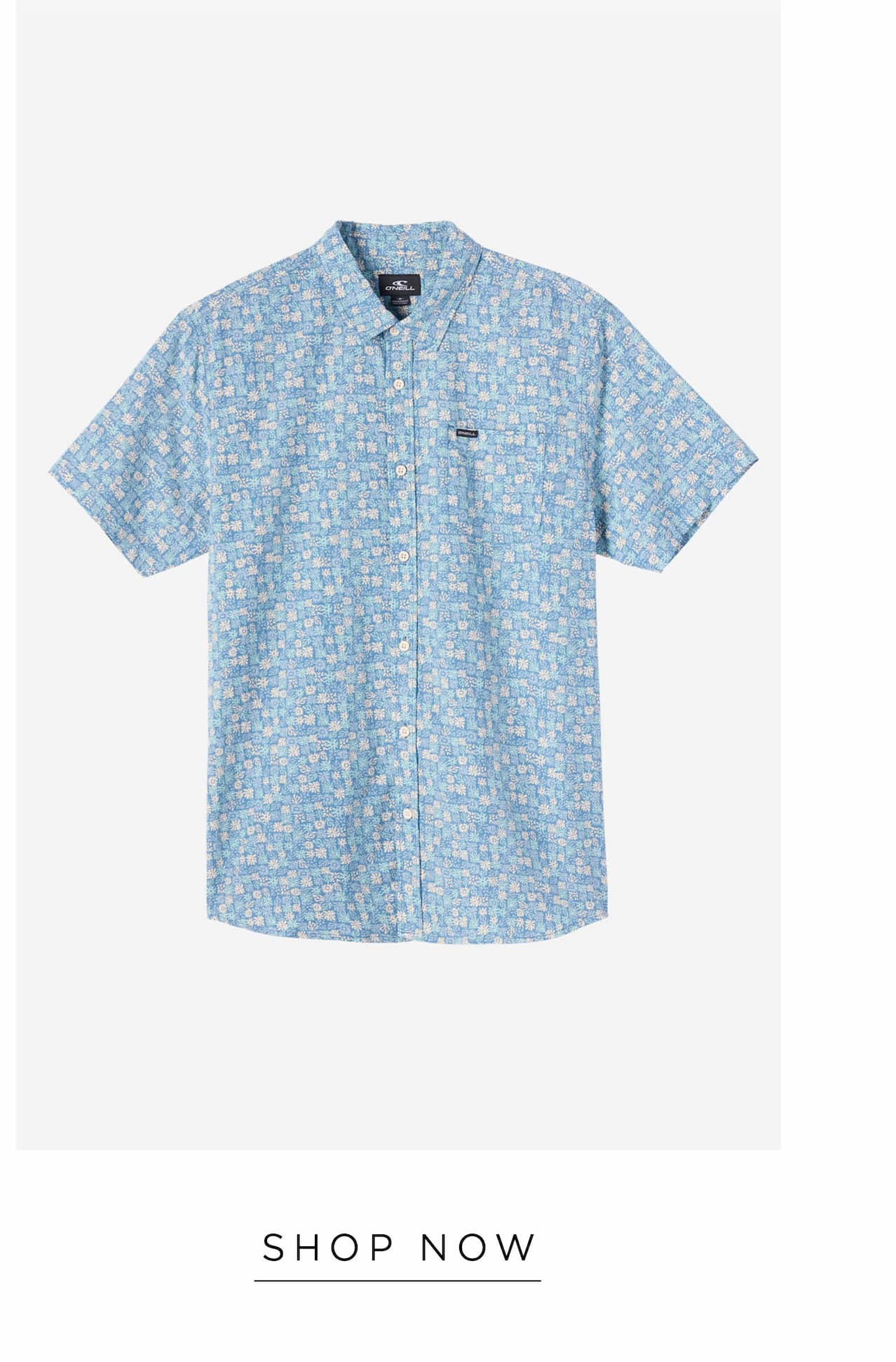 OASIS ECO STANDARD FIT SHIRT