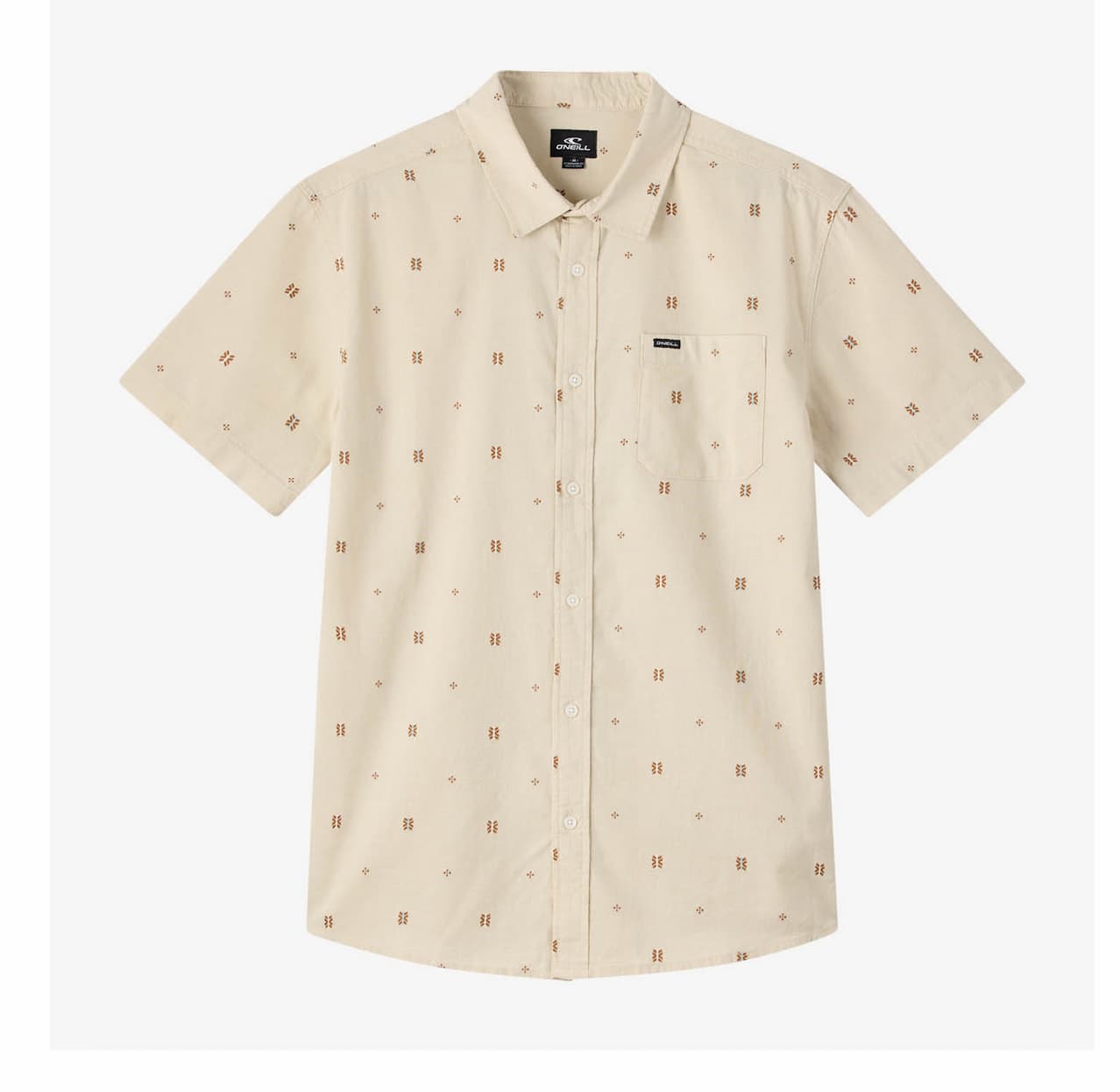 SHIELDS DOBBY STANDARD FIT SHIRT