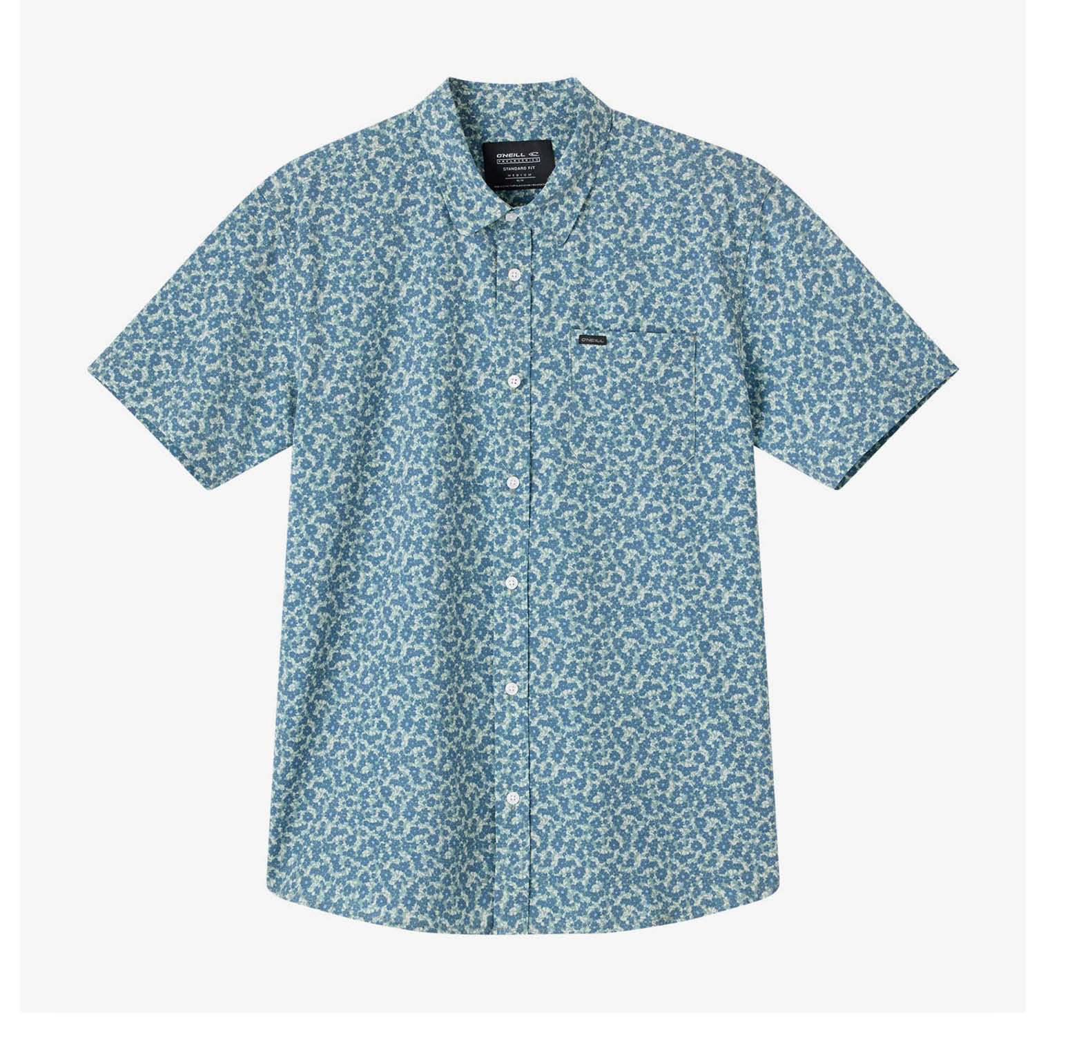 TRVLR UPF TRAVERSE STANDARD STANDARD FIT SHIRT