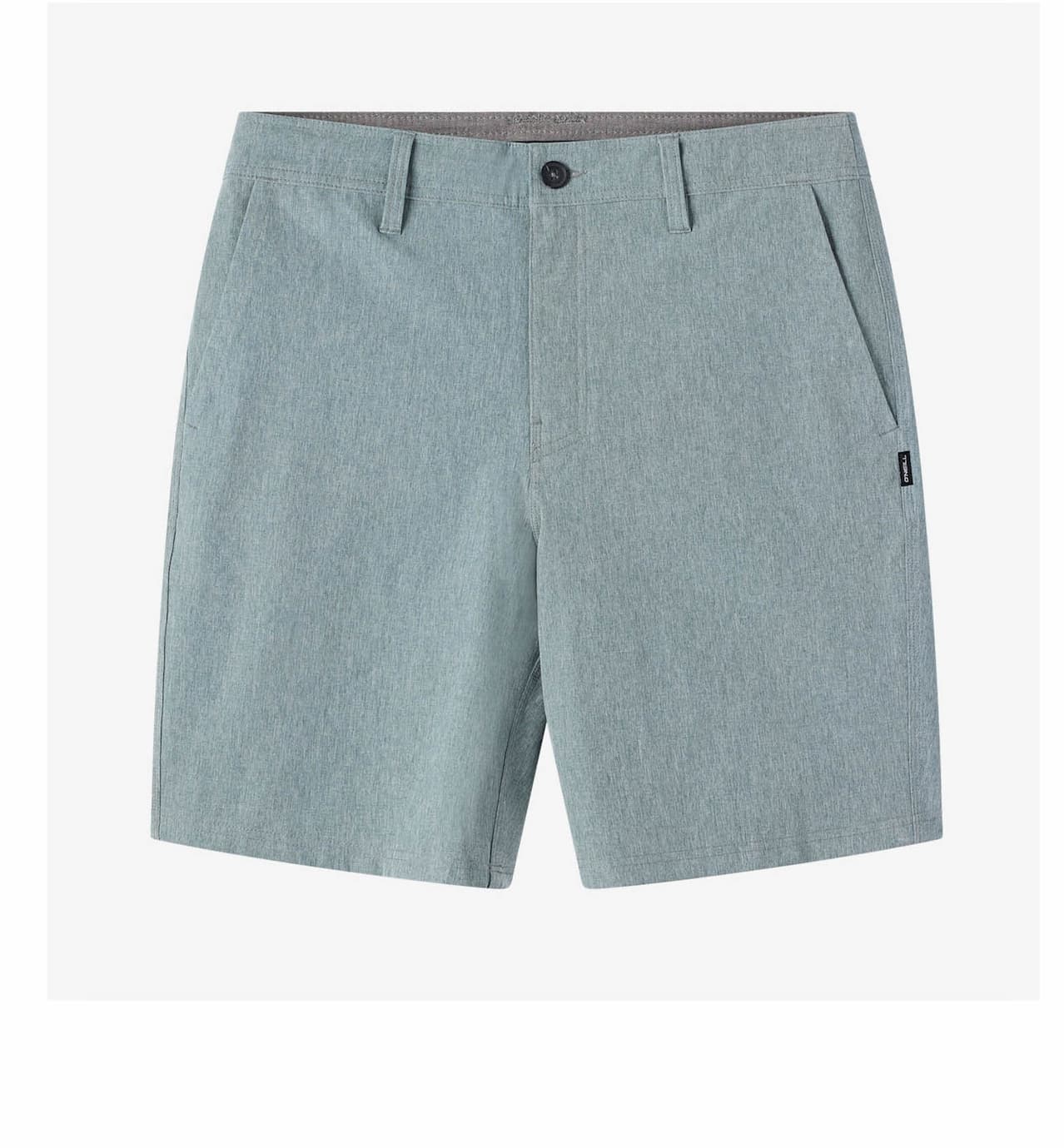 RESERVE HEATHER 19" HYBRID SHORTS