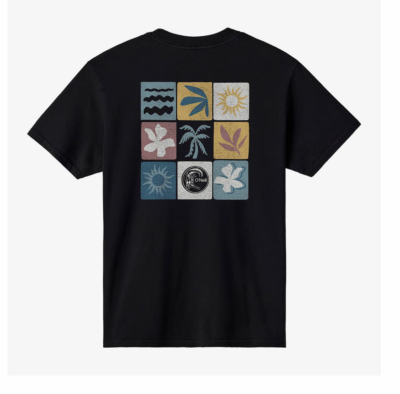 O'RIGINALS LINE UP RELAXED FIT TEE