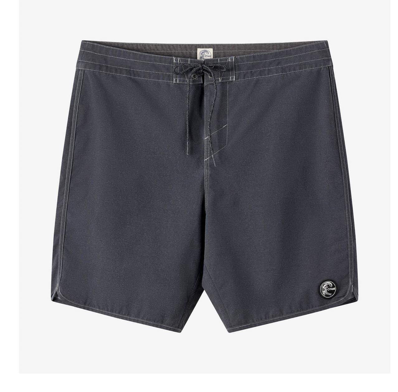 O'RIGINALS PIGMENT SCALLOP 18" BOARDSHORTS