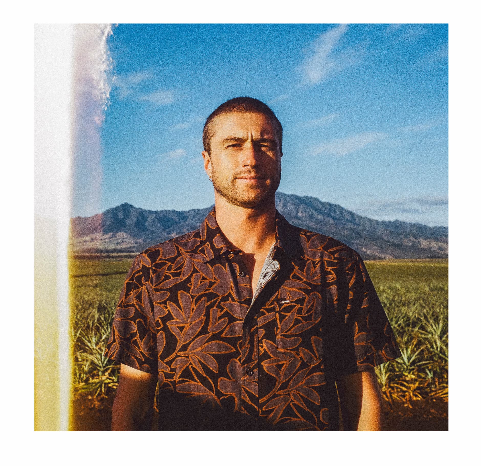 O'RIGINALS PRINT STANDARD FIT SHIRT