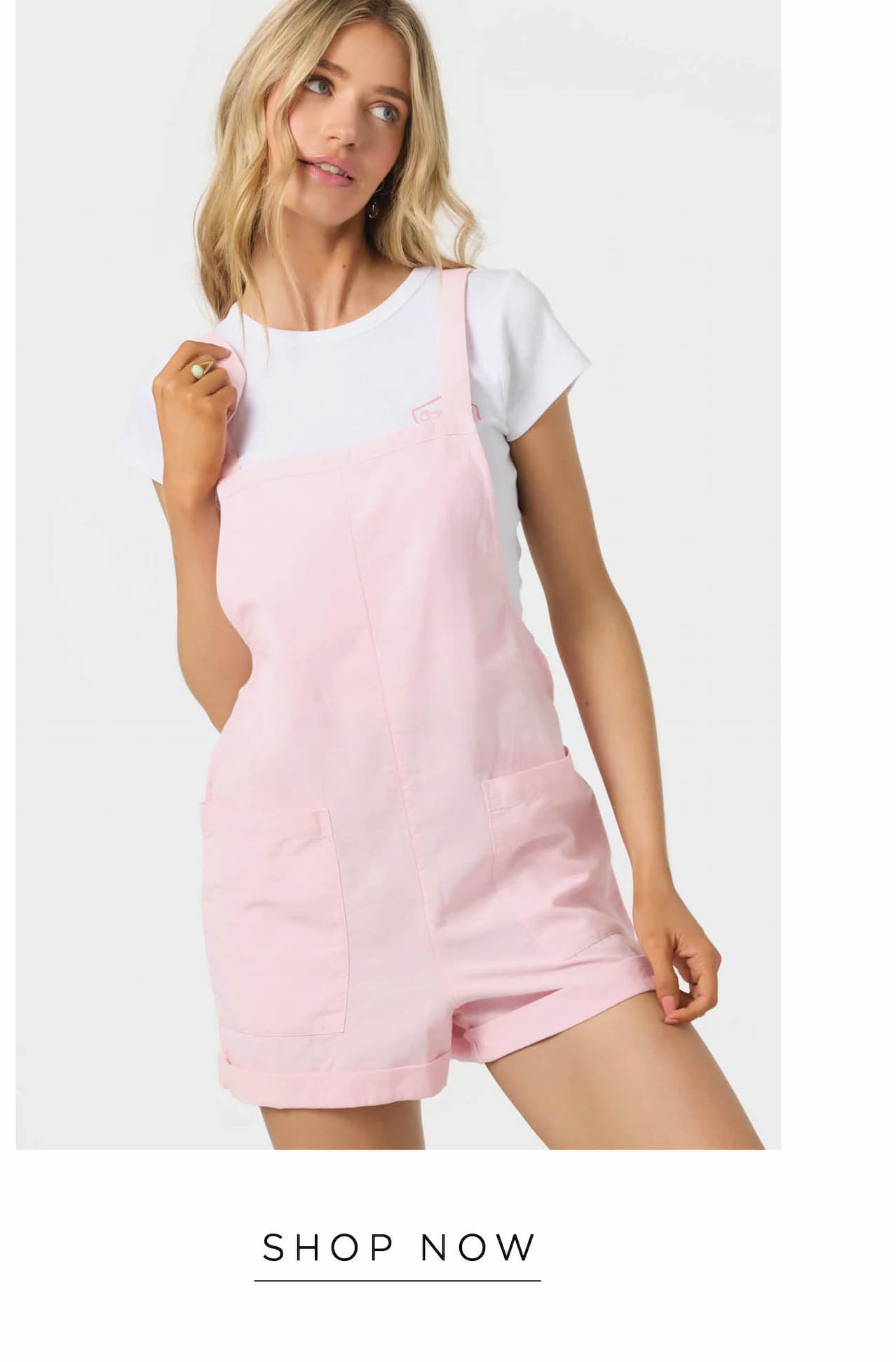 SUMMERLIN ROMPER