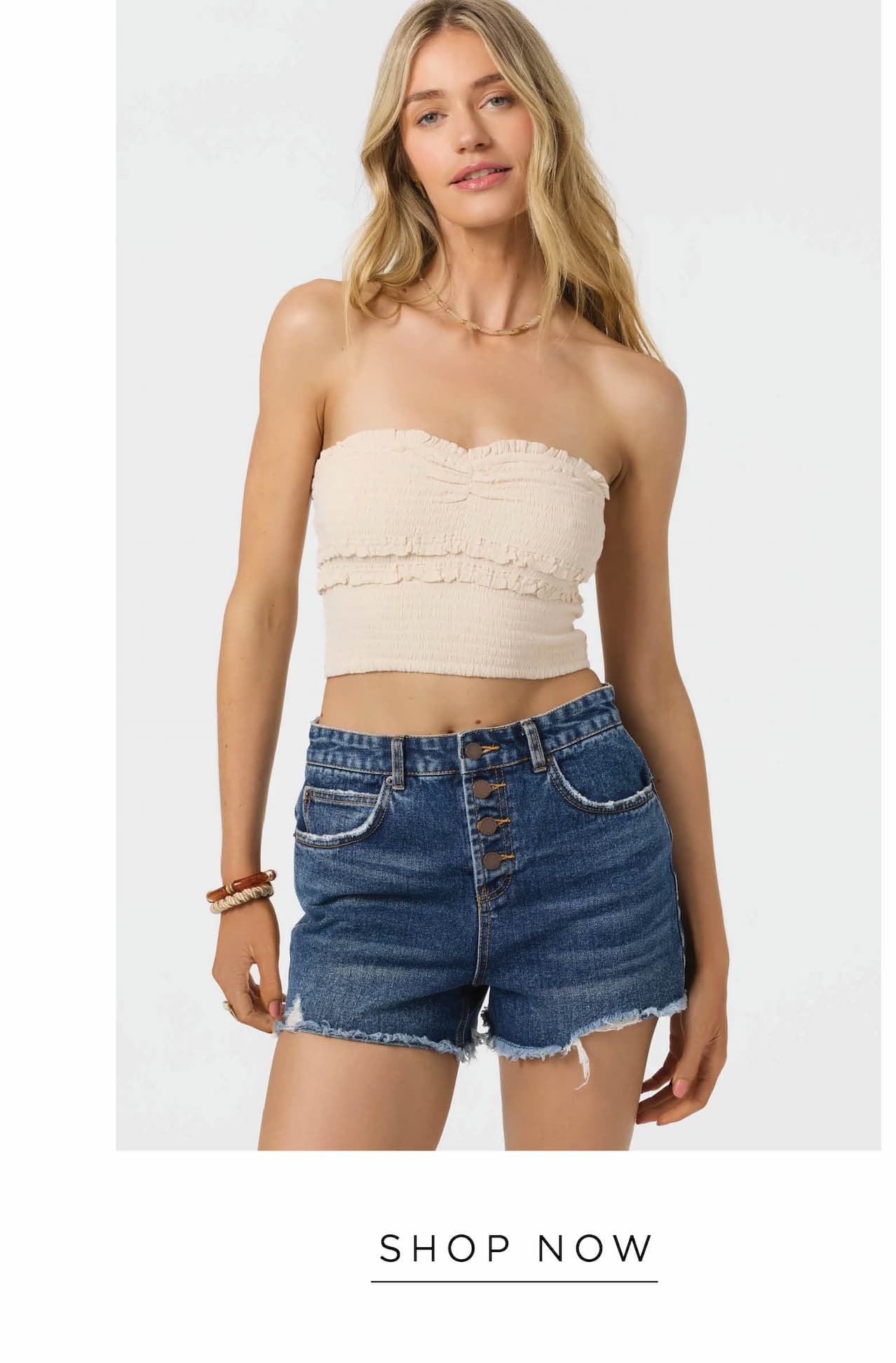 DEDRA SLEEVELESS TOP