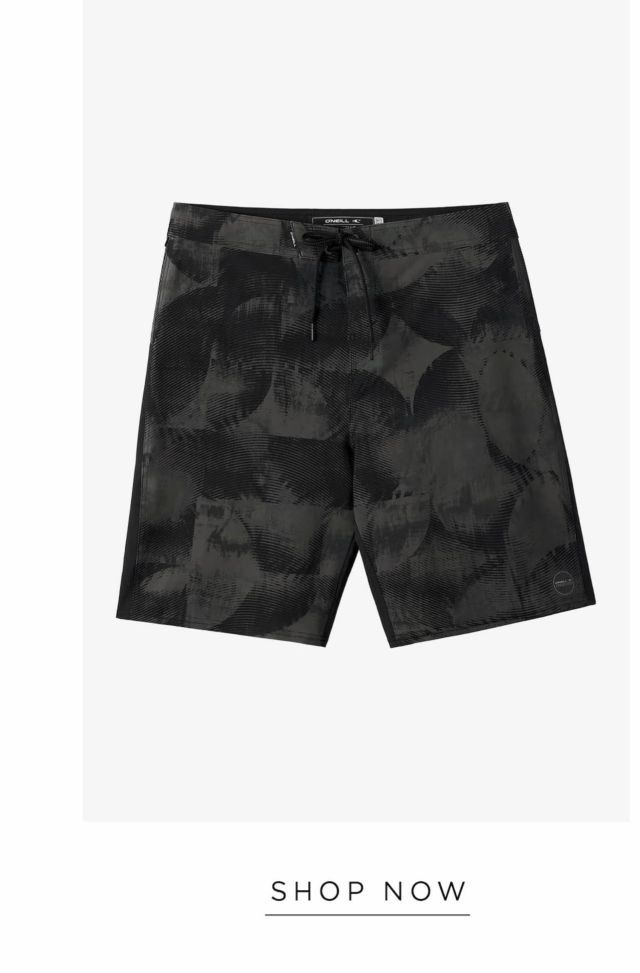 TRVLR ENDURO 19" BOARDSHORTS