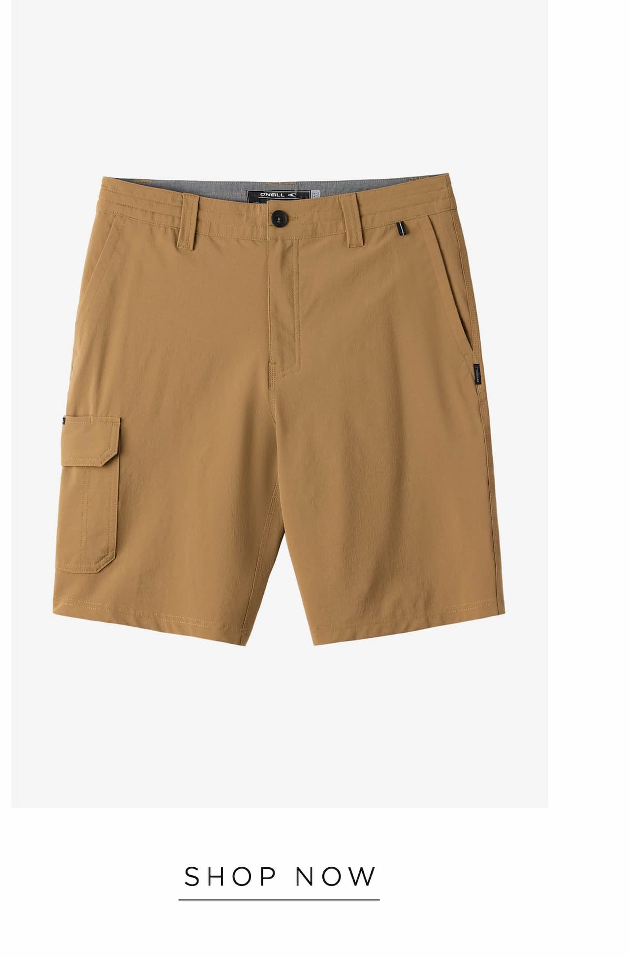 TRVLR 20" CARGO SHORTS