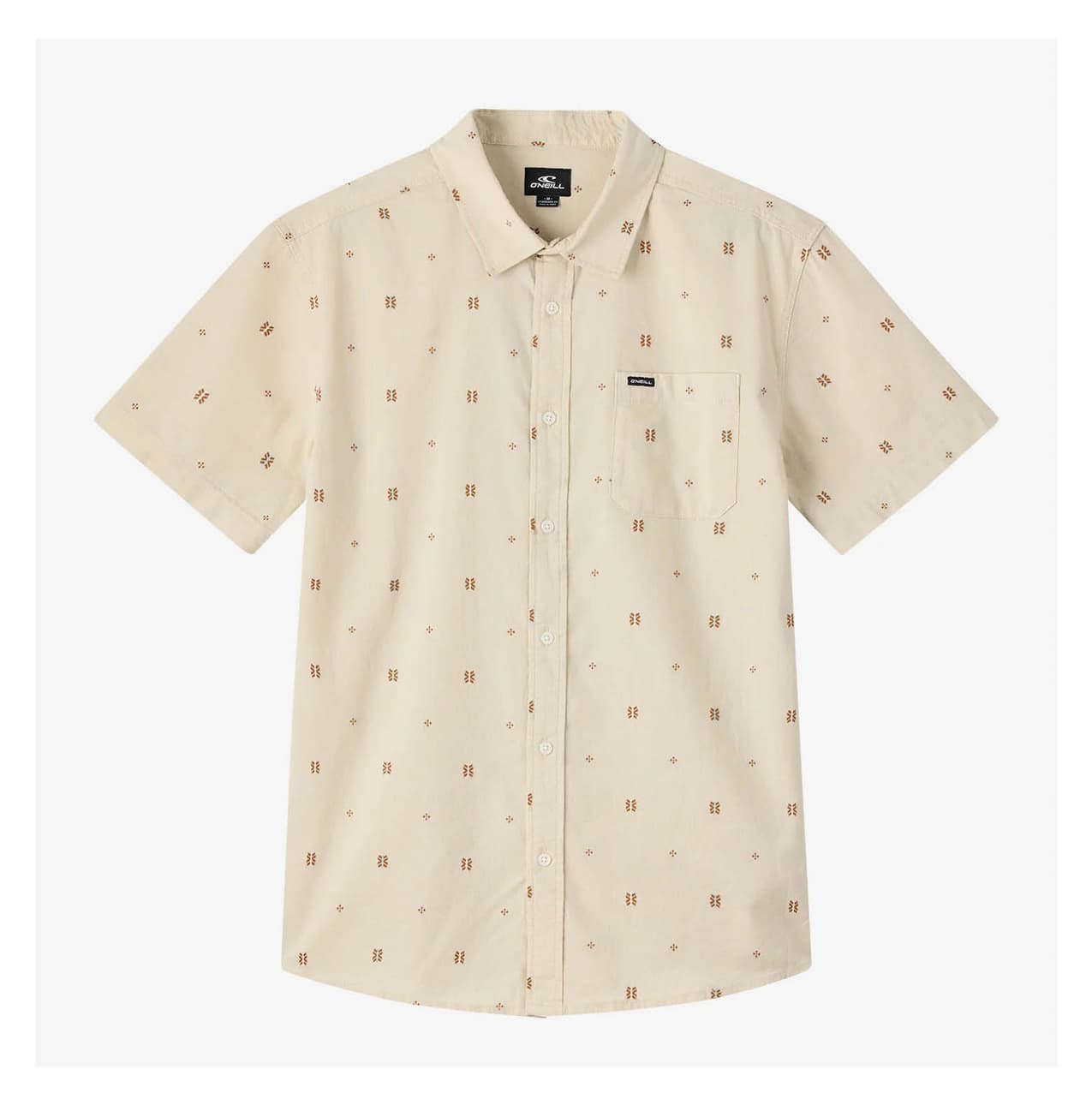 SHIELDS DOBBY STANDARD FIT SHIRT