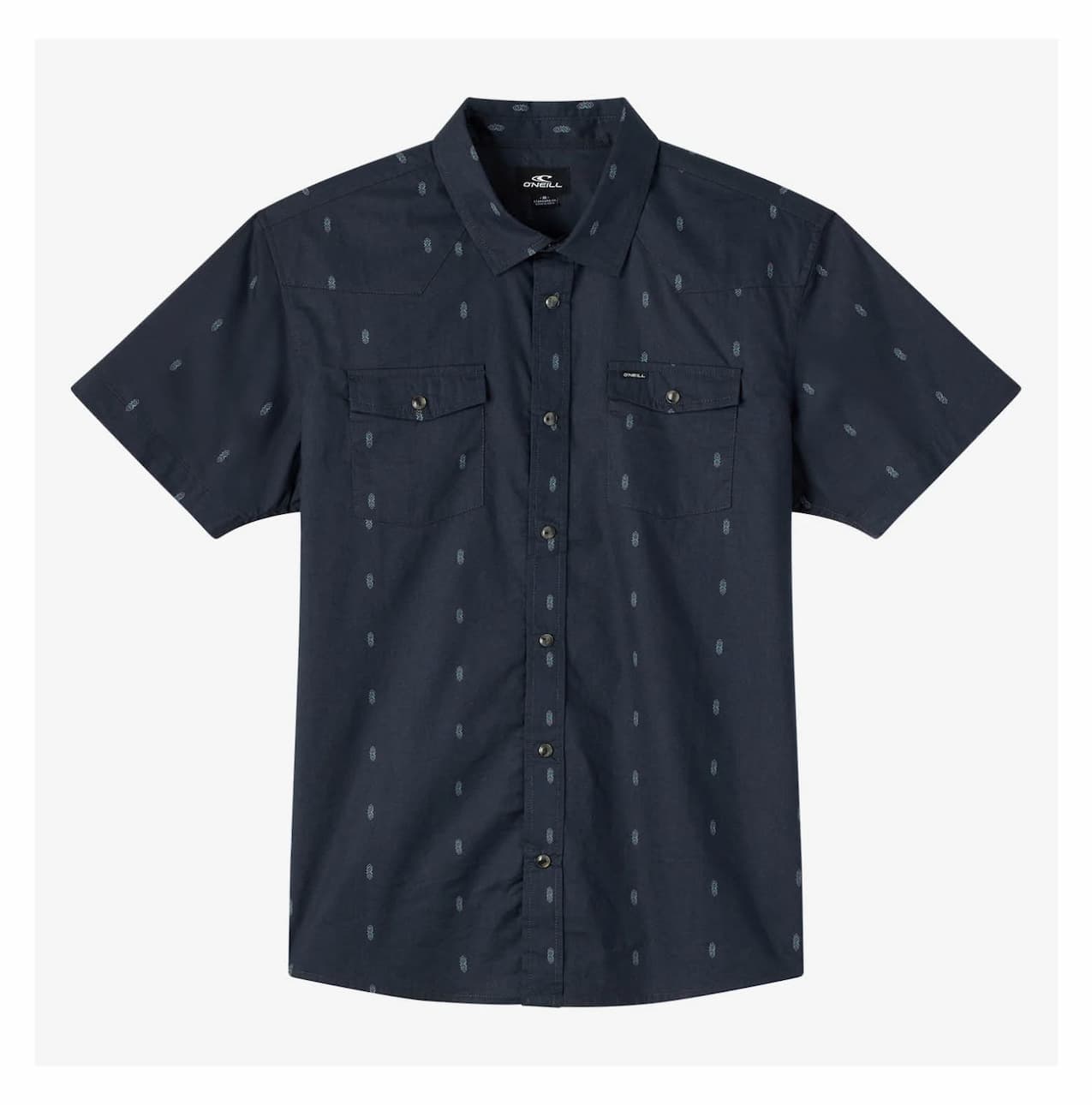 BAR DOG SNAP STANDARD FIT SHIRT