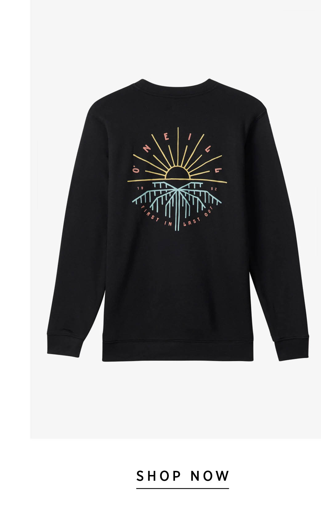 TIMEOUT CREW PULLOVER