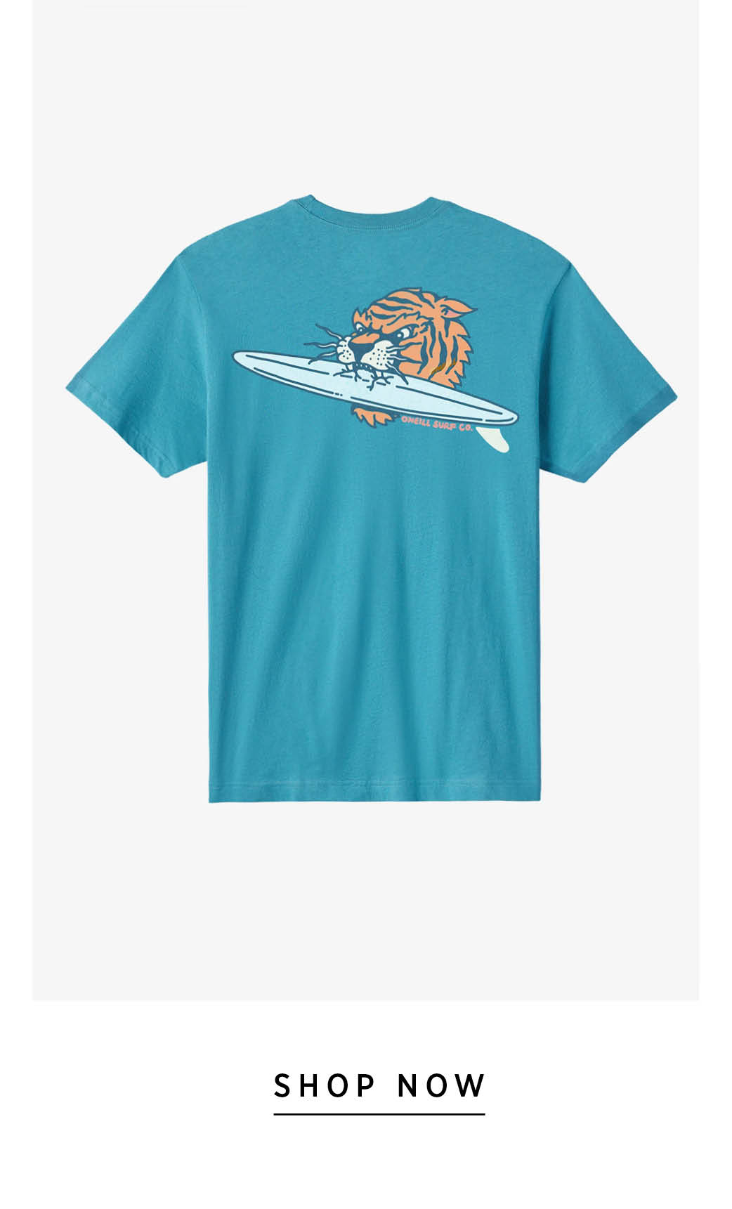BAD CAT STANDARD FIT TEE