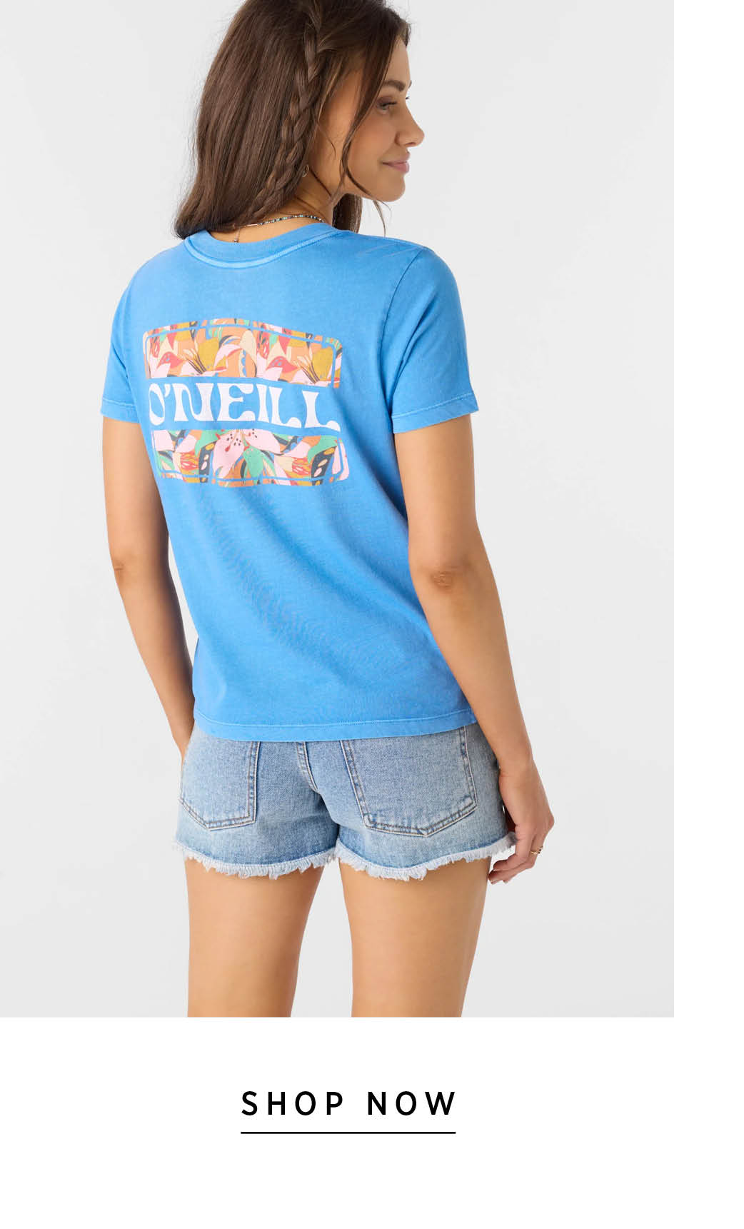 CABANA FILL TEE