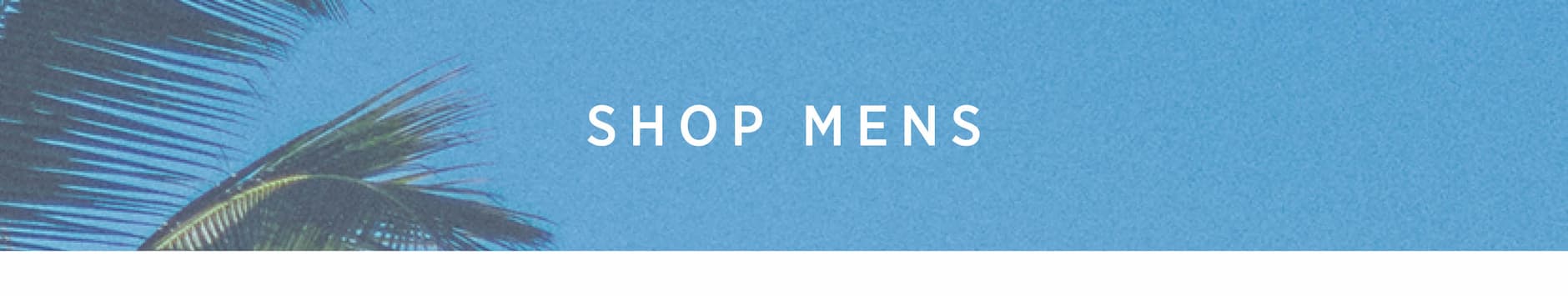 Shop Mens