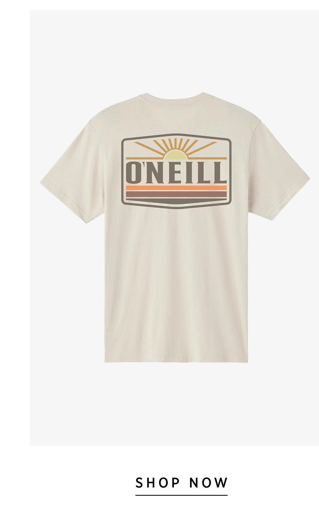 SUN SUPPLY STANDARD FIT TEE