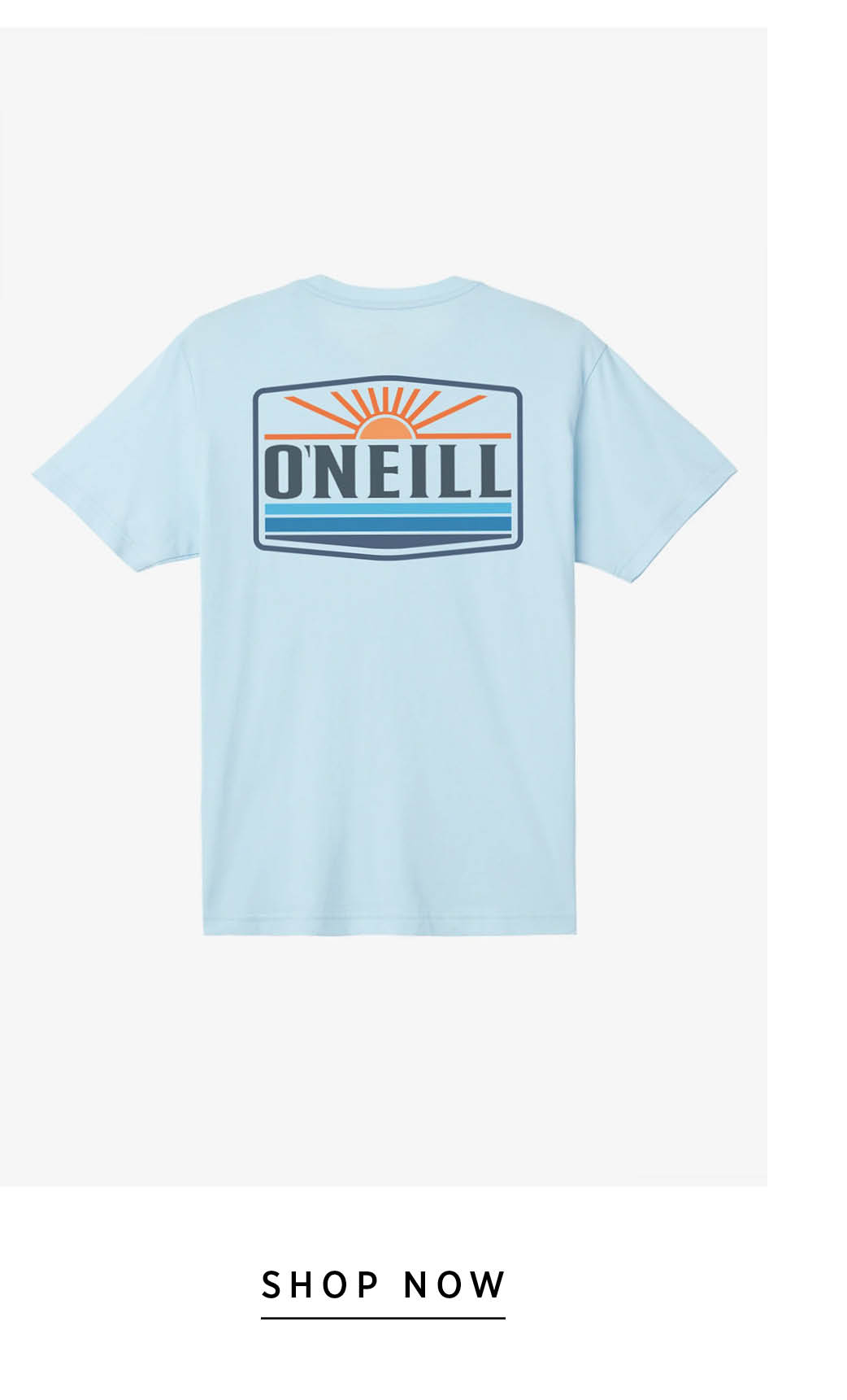 SUN SUPPLY STANDARD FIT TEE