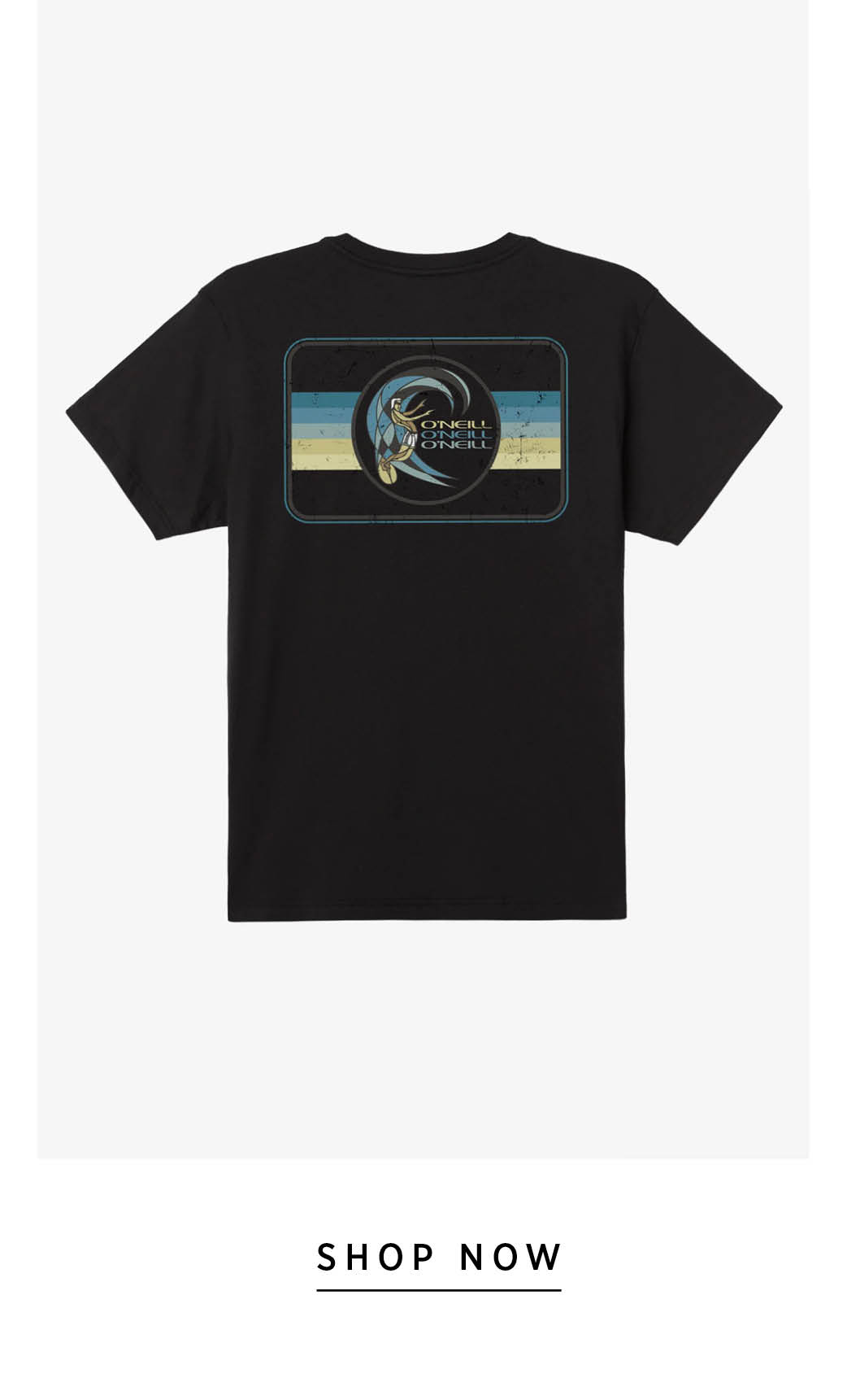 STACKS STANDARD FIT TEE