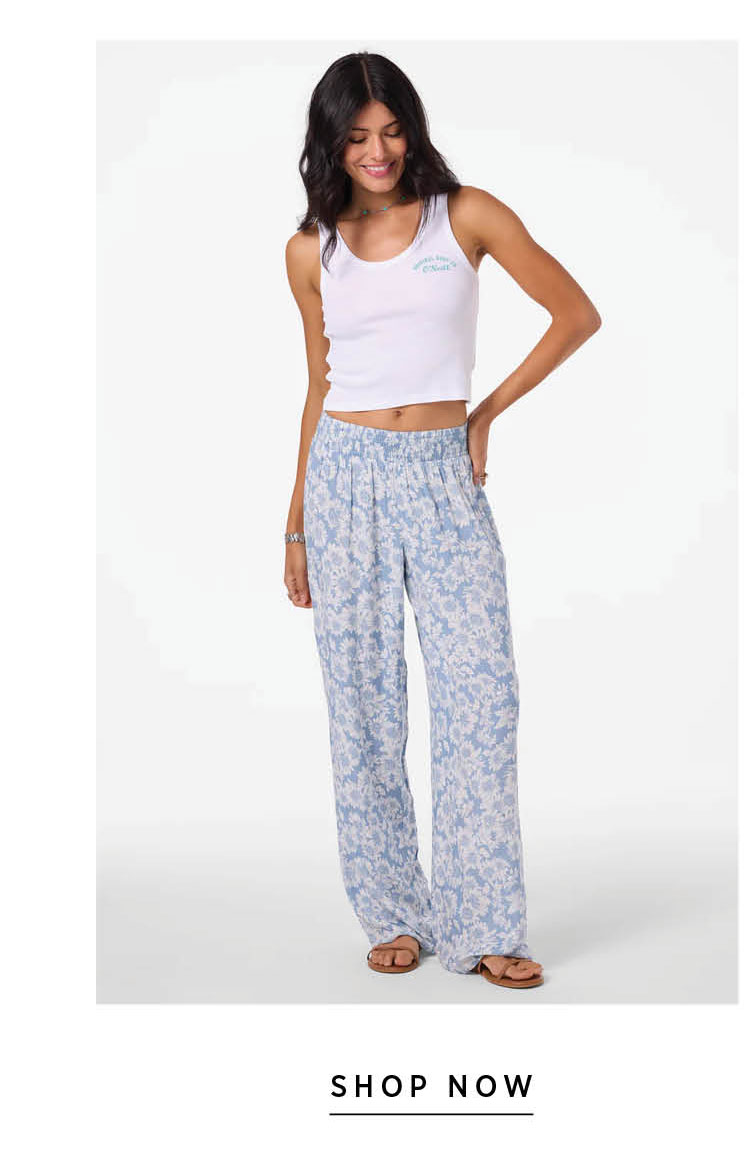 JONIE DAISIES PANTS