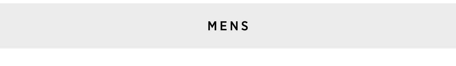 Shop Mens