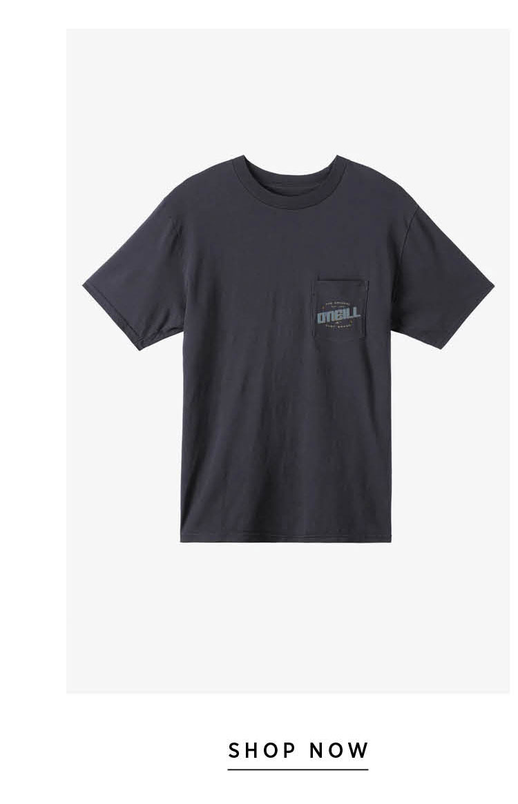 NAME BADGE POCKET STANDARD FIT TEE
